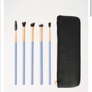 NEW - Luxie Brush Set
